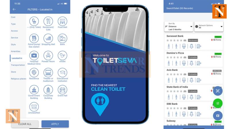 Nagpur Metro Enhances Passenger Convenience with New Toilet Seva App